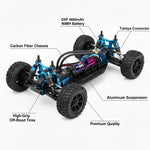 DXF NiMH SC Battery 6S 7.2V 4600mAh with Tamiya / EC3 / T-Plug / XT60 Connector for RC 1/10 Car Truck Buggy
