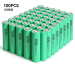 DMEGC INR18650-30P 3000mAh 18A Li-ion Battery for Power Tools, E-Bikes & DIY Battery Packs (1-100 PCS)