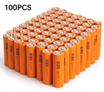 EVE INR21700-40P 4000mAh 50A Li-ion Battery for Power Tools, E-Bikes & DIY Battery Packs (1-100 PCS)