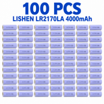 LISHEN LR2170LA 4000mAh 45A Reclaimed 21700 Li-ion Cell for Professional Battery Pack Assembly (1–100 PCS)