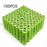 LISHEN LR1865SK 2600mAh 5.2A 18650 Li-ion Cell for Protected Portable Electronics, Backup Power & Battery Packs (1–100 PCS)