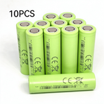 LISHEN LR1865LD 2500mAh 30A 18650 Li-ion Cell for Professional Power Tool & E-Mobility Battery Packs (1–100 PCS)