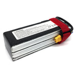 DXF Lipo Battery 5S 18.5V 4200mAh 150C GoldSeries Graphene Softcase with EC5 / T / TRX / XT60 / XT90 / XT150 / Q8s Plug for RC 1/8 1/10 Buggy Truck Car Off-Road Drone