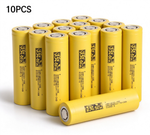 DMEGC INR18650-35E 3500mAh 10A Li-ion Battery for E-Bikes, Flashlights & DIY Battery Packs (1-100 PCS)