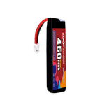 DXF LiPo Battery 1S HV 3.8V 450mAh 80C with PH2.0 / JST / XT30 / SM / XT60 / EC5 / XT90 for FPV Drone Whoop Micro Racing