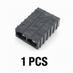 DXF LiPo Battery 6S HV 22.8V 10000mAh 100C Graphene Softcase Blue with EC5 / T / TRX / XT60 / XT90 / XT150 / Q8s Plug for RC 1/8 1/10 Buggy Truck Car Off-Road Drone
