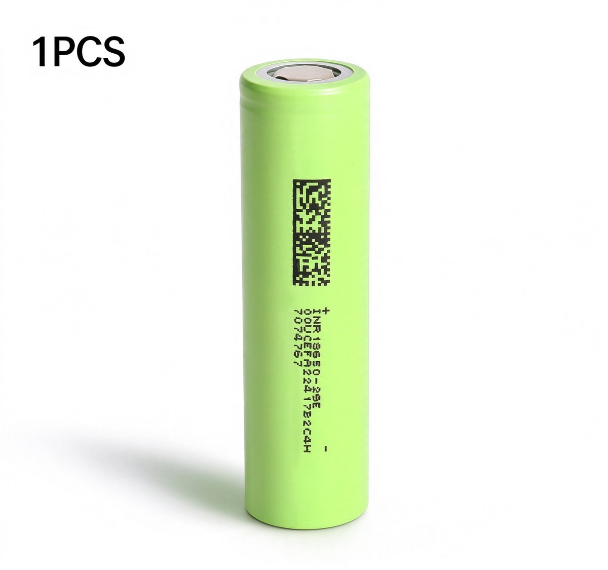 DMEGC INR18650-29E 2900mAh 4.8A Li-ion Battery for E-Bikes, Flashlights & DIY Battery Packs (1-100 PCS)