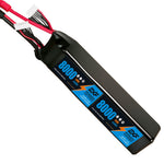 DXF LiPo Battery 12S HV 45.6V 8000mAh 130C Graphene Softcase Blue with EC5 / T / TRX / XT60 / XT90 / XT150 / Q8s Plug for RC 1/8 1/10 Buggy Truck Car Off-Road Drone