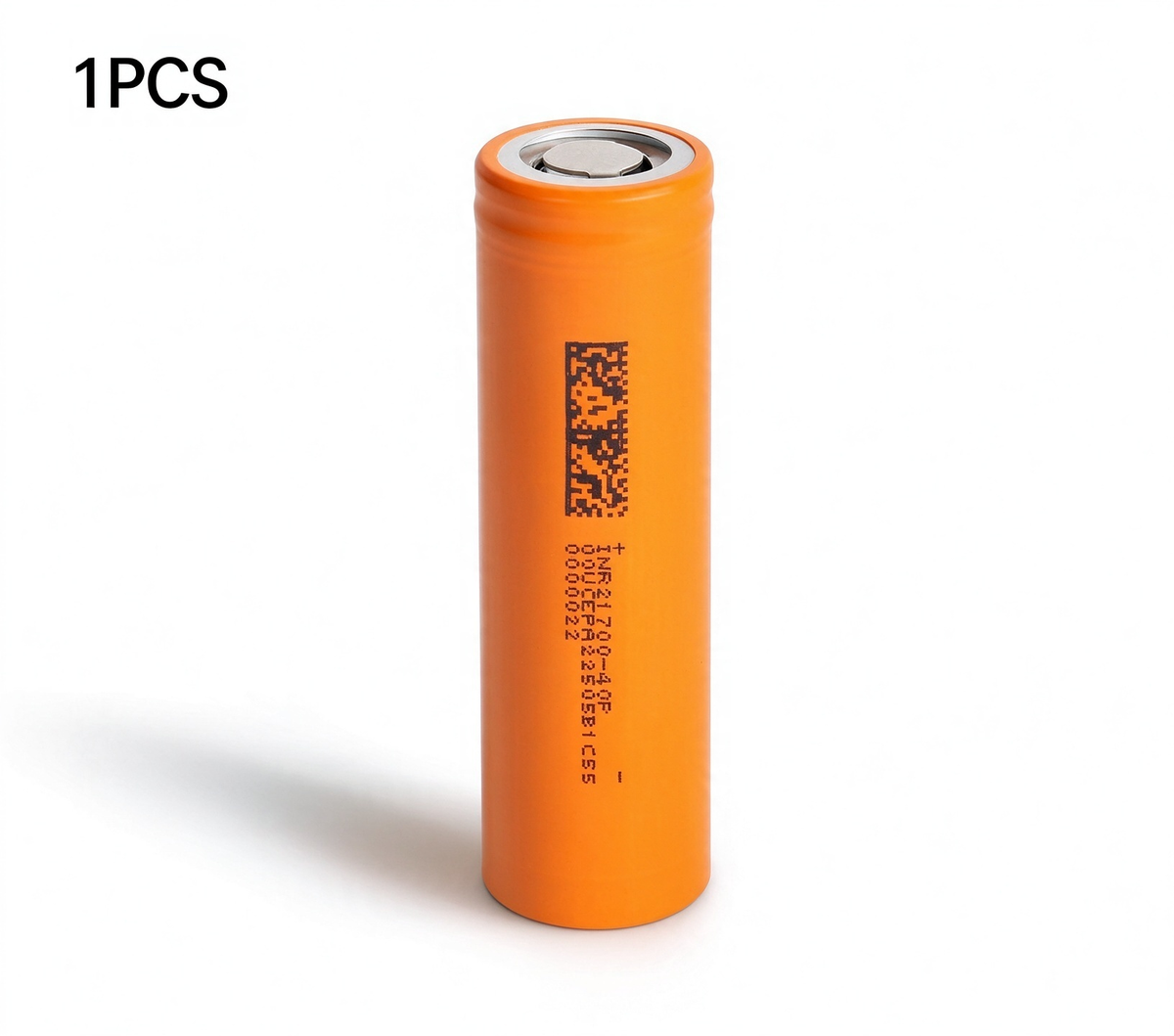 EVE INR21700-40P 4000mAh 50A Li-ion Battery for Power Tools, E-Bikes & DIY Battery Packs (1-100 PCS)