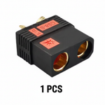 DXF LiPo Battery 6S 22.2V 8000mAh 100C Graphene Softcase Gold with EC5 / T / TRX / XT60 / XT90 / XT150 / Q8s Plug for RC 1/8 1/10 Buggy Truck Car Off-Road Drone