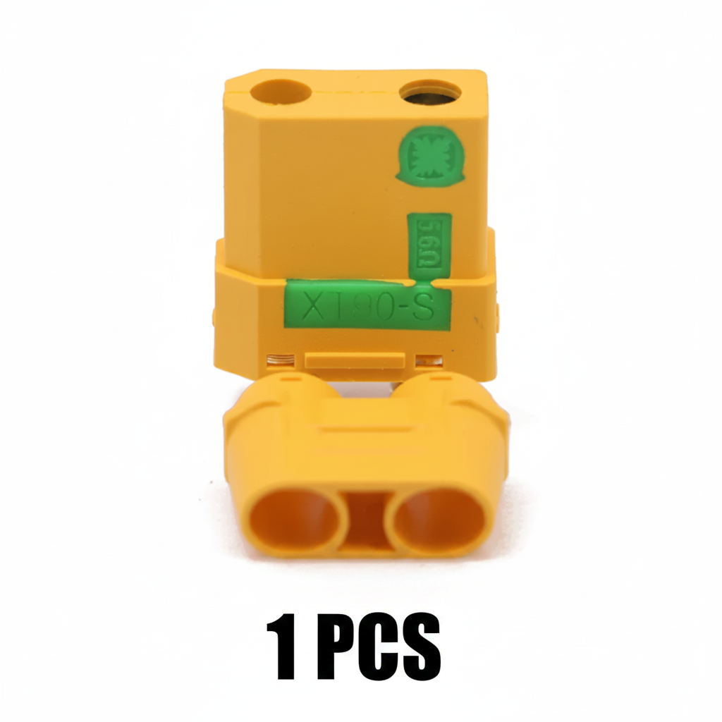 DXF LiPo Battery 2S HV 7.6V 7200mAh 140C Graphene Gold Version with 5mm Bullet / EC5 / T / TRX / XT60 / XT90 / XT150 / Q8s Plug for RC 1/10 1/8 Scale Car Racing