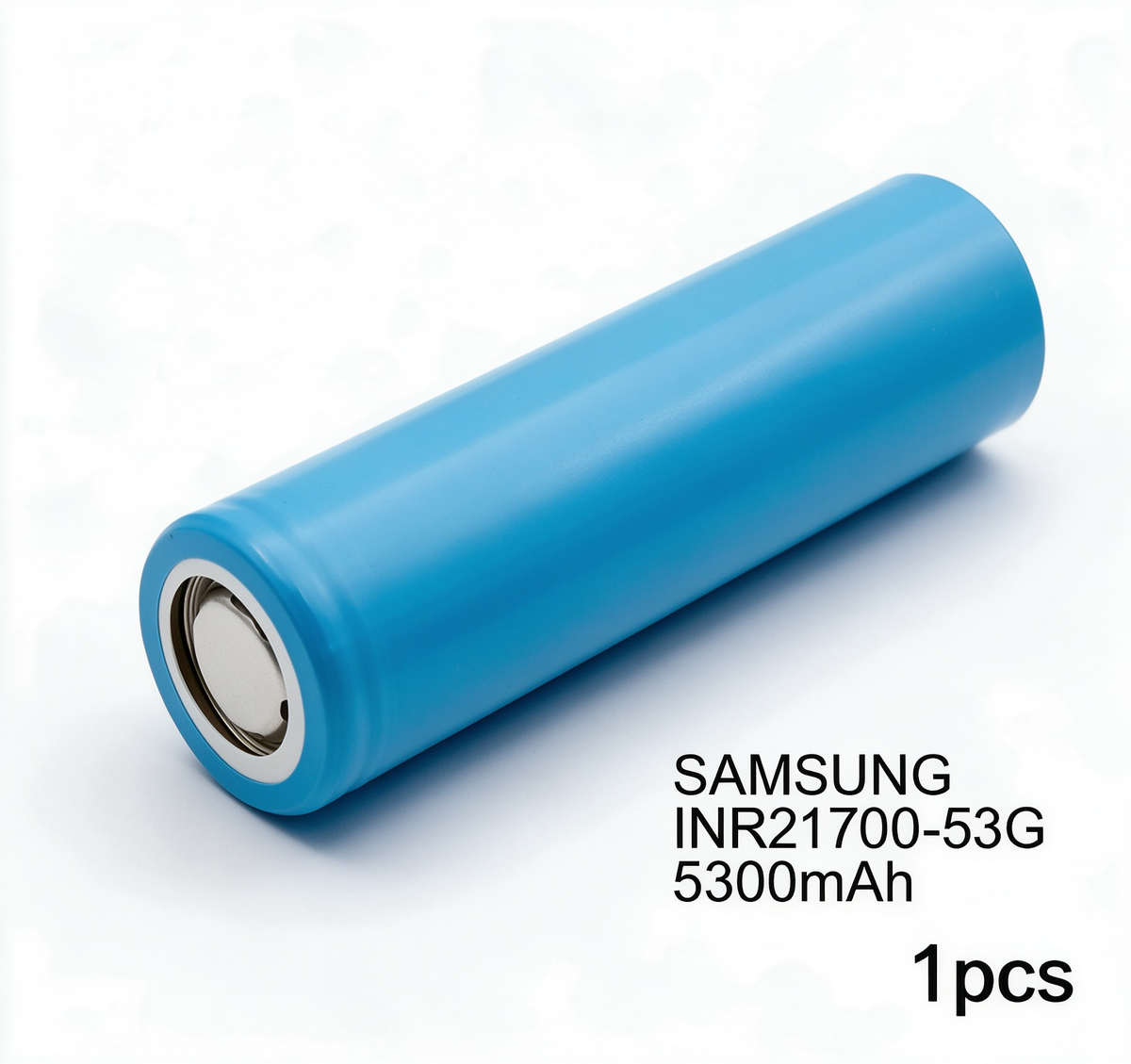 Samsung INR21700-53G 5300mAh 15.9A Li-ion Battery for E-Bikes, Flashlights & DIY Battery Packs (1-100 PCS)