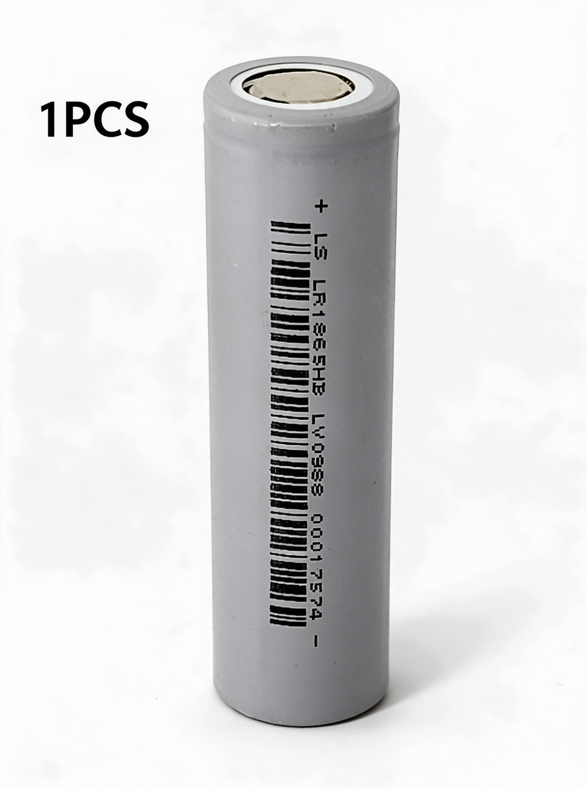 LISHEN LR1865HB 3350mAh 10.5A 3.6V 18650 Li-ion Cell for Professional Battery Packs, Backup Power & Electronics (1–100 PCS)