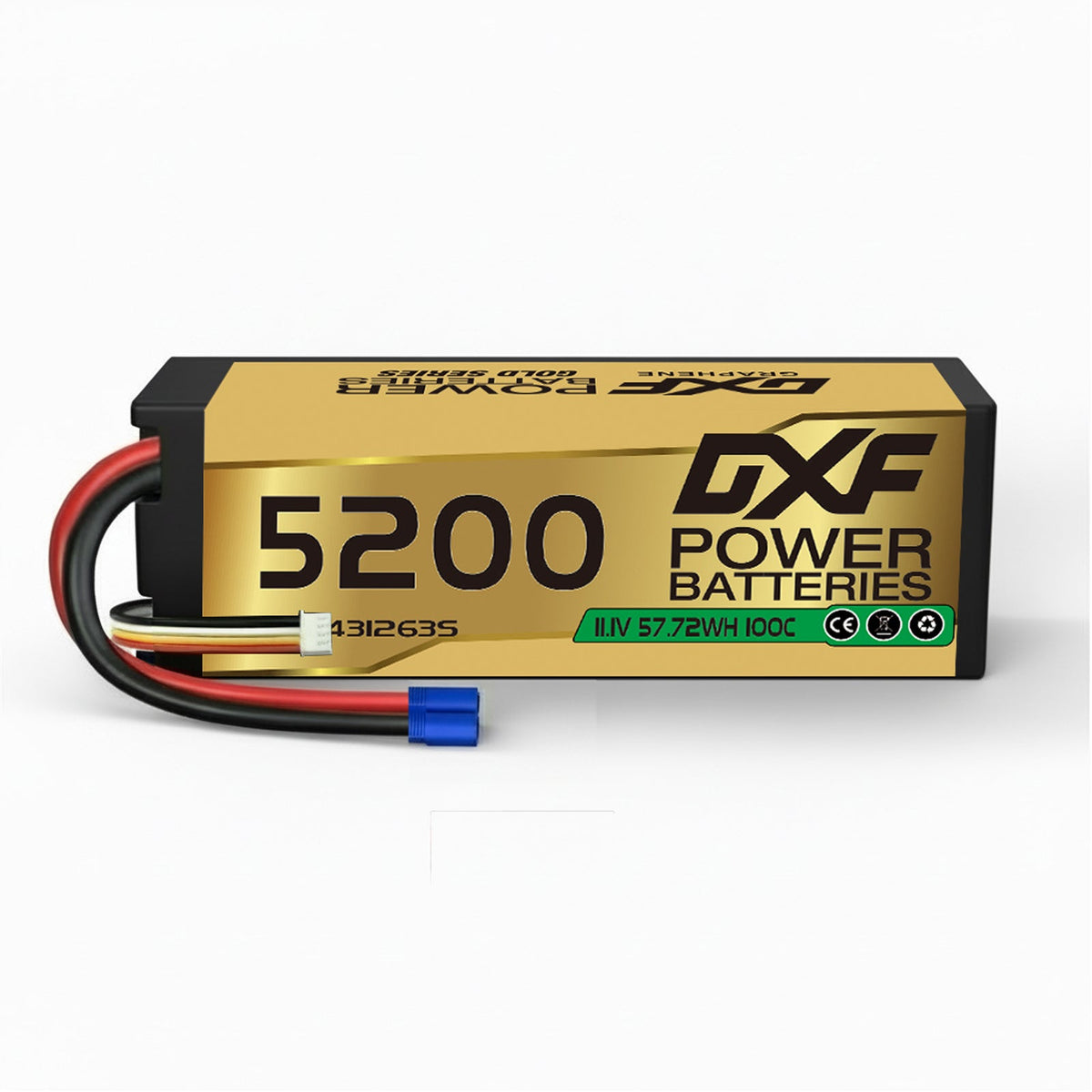 HARD-NV-5200MAH-100C-OVERSEA