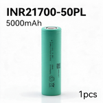 EVE INR21700-50PL 5000mAh 125A Li-ion Battery for Power Tools, E-Bikes & DIY Battery Packs (1-100 PCS)
