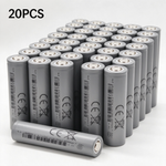 LISHEN LR1865LA 2000mAh 20A Reclaimed 18650 Industrial Cell (1–100 PCS)
