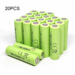 LISHEN LR1865LD 2500mAh 30A 18650 Li-ion Cell for Professional Power Tool & E-Mobility Battery Packs (1–100 PCS)