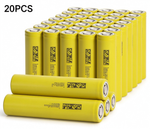 DMEGC INR21700 5000mAh 15A Li-ion Battery for E-Bikes, Power Tools & DIY Battery Packs (1-100 PCS)