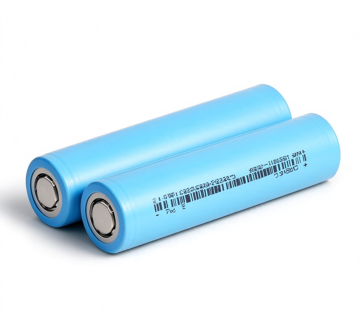 DMEGC INR18650-25P 2500mAh 20A Li-ion Battery for Power Tools, E-Bikes & DIY Battery Packs (1-100 PCS)