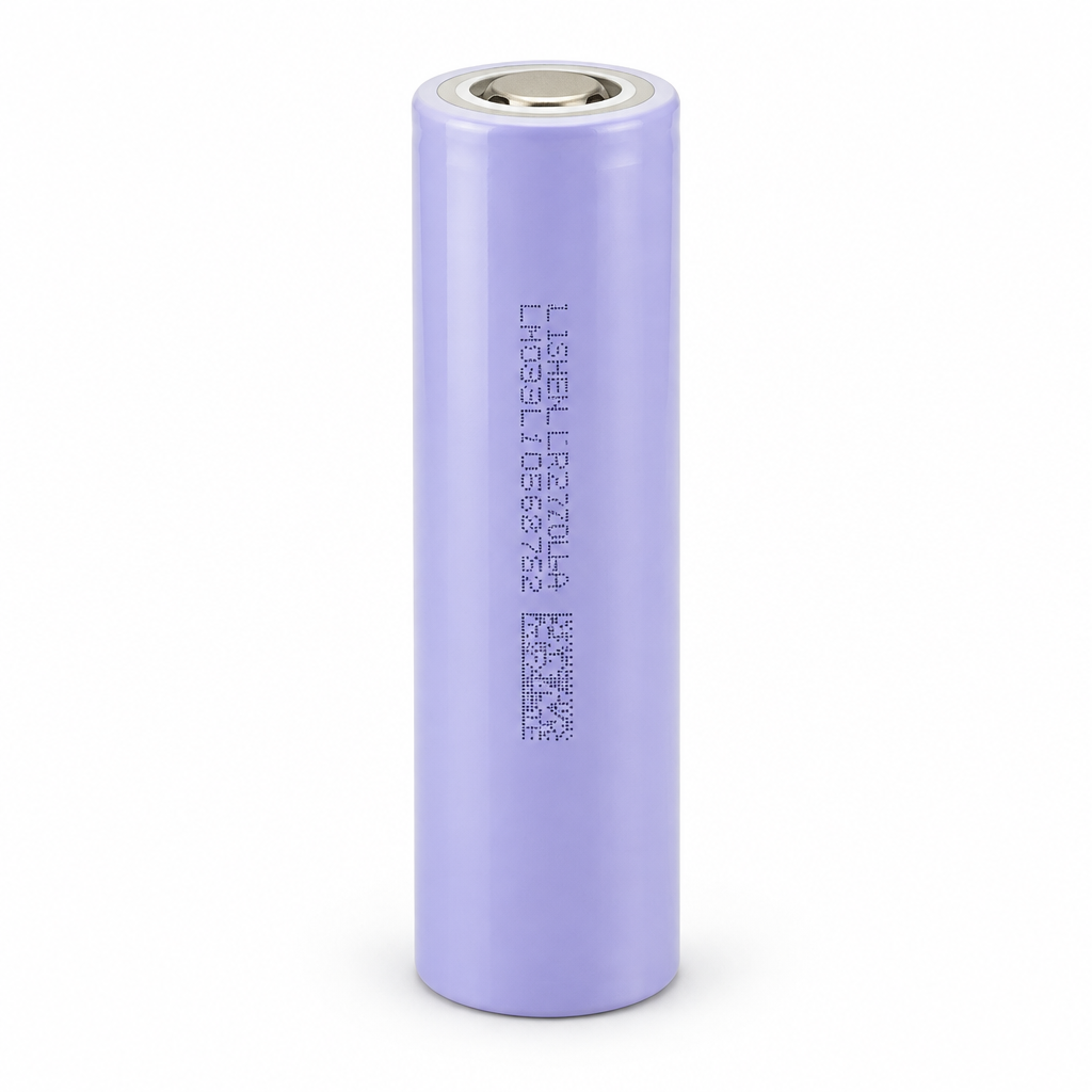 LISHEN LR2170LA 4000mAh 45A Reclaimed 21700 Li-ion Cell for Professional Battery Pack Assembly (1–100 PCS)