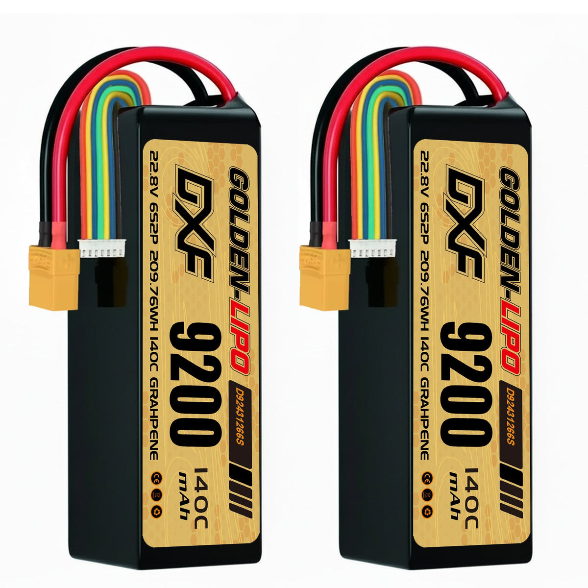 SOFT-HV-9200MAH