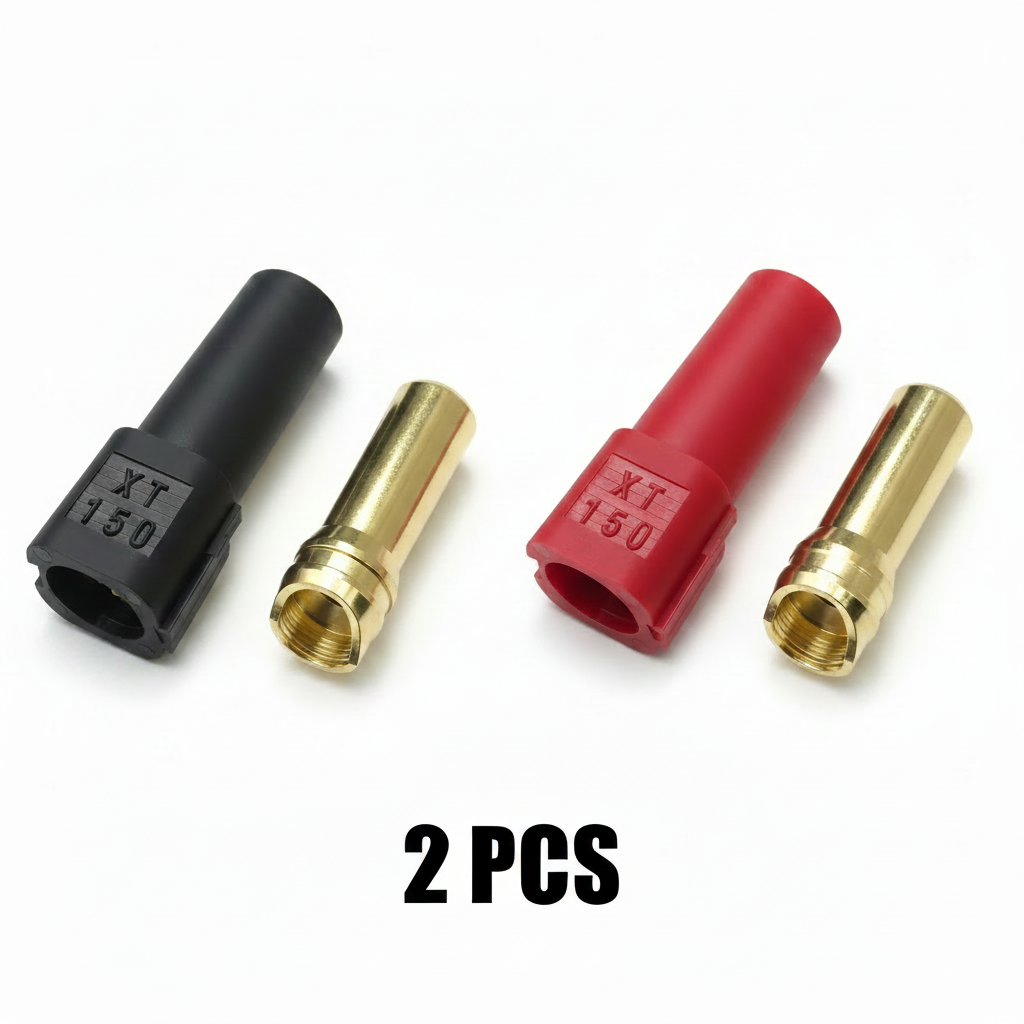 DXF LiPo Battery 2S2P 7.4V 5200mAh 140C Graphene Gold NGP Version with 5mm Bullet / EC5 / T / TRX / XT60 / XT90 / XT150 / Q8s Plug for RC 1/10 Touring Car Racing