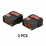 DXF LiPo Battery 6S 22.2V 12000mAh 100C Graphene Softcase Blue with EC5 / T / TRX / XT60 / XT90 / XT150 / Q8s Plug for RC 1/8 1/10 Buggy Truck Car Off-Road Drone