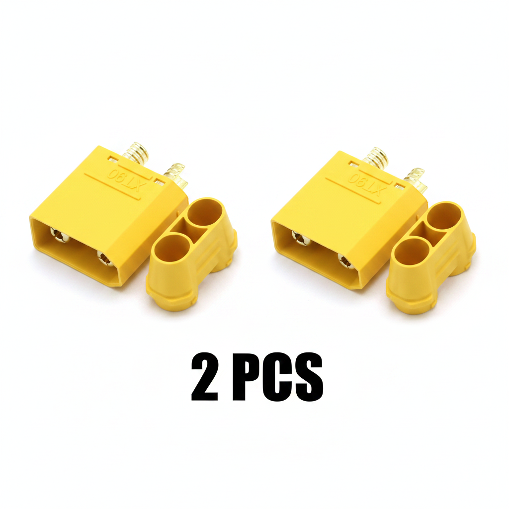 DXF LiPo Battery 2S 7.4V 5500mAh 150C Graphene Gold NGP Plus Version with 5mm Bullet / EC5 / T / TRX / XT60 / XT90 / XT150 / Q8s Plug for RC 1/10 Touring Car Racing