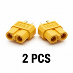 DXF LiPo Battery 2S HV 7.6V 9200mAh 140C Graphene Hardcase with EC5 / T / TRX / XT60 / XT90 / XT150 / Q8s Plug for RC 1/8 1/10 Buggy Truck Car Off-Road Drone