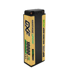 DXF 5mm 2S 10000mAh 7.6V 150C GOLDEN-NGP PLUS EFRA Certificate High Capacity Hardcase LiPo Battery with XT90 Plug for 1:8 Scale RC Car, Multi-Rotor RC Airplane, RC Helicopter, RC Boat