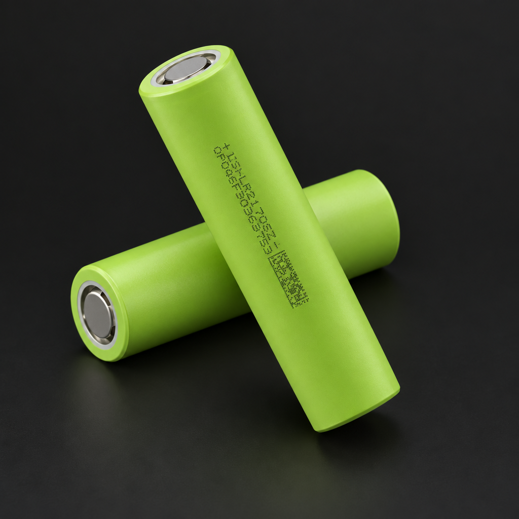 LISHEN LR2170SZ 5000mAh 15A 21700 Li-ion Cell for Protected Energy Storage, Outdoor Power & Long-Runtime Packs (1–100 PCS)