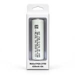 Molicel INR21700-P42A 4200mAh 45A Li-ion Battery for Power Tools, E-Bikes & DIY Battery Packs (1-100 PCS)