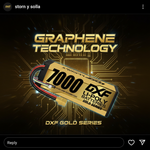 DXF 4S 14.8V 7000mAh 100C Hardcase LiPo Battery with 10AWG XT90 for 1/8 1/10 RC Cars, Trucks, Buggies (1/2 Pack Available)