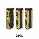 DXF 5mm 2S 10000mAh 7.6V 150C GOLDEN-NGP PLUS EFRA Certificate High Capacity Hardcase LiPo Battery with XT90 Plug for 1:8 Scale RC Car, Multi-Rotor RC Airplane, RC Helicopter, RC Boat
