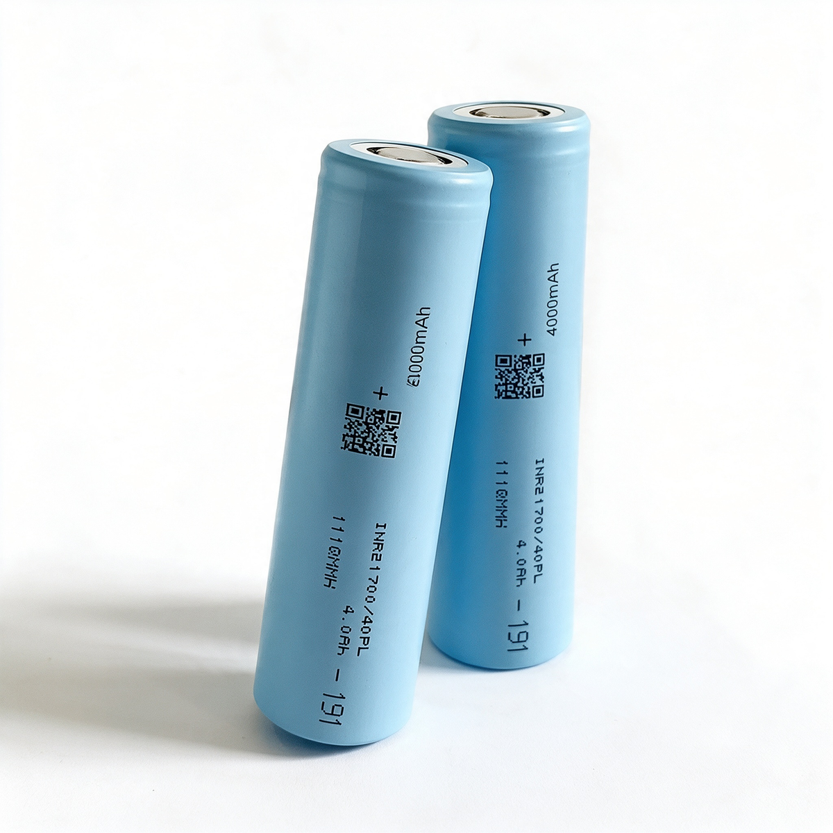EVE INR21700-40PL 4000mAh 70A Li-ion Battery for Power Tools, E-Bikes & DIY Battery Packs (1-100 PCS)