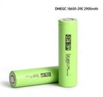 DMEGC INR18650-29E 2900mAh 4.8A Li-ion Battery for E-Bikes, Flashlights & DIY Battery Packs (1-100 PCS)