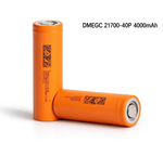 EVE INR21700-40P 4000mAh 50A Li-ion Battery for Power Tools, E-Bikes & DIY Battery Packs (1-100 PCS)