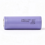 Samsung INR21700-40T 4000mAh 35A Li-ion Battery for Power Tools, E-Bikes & DIY Battery Packs (1-100 PCS)