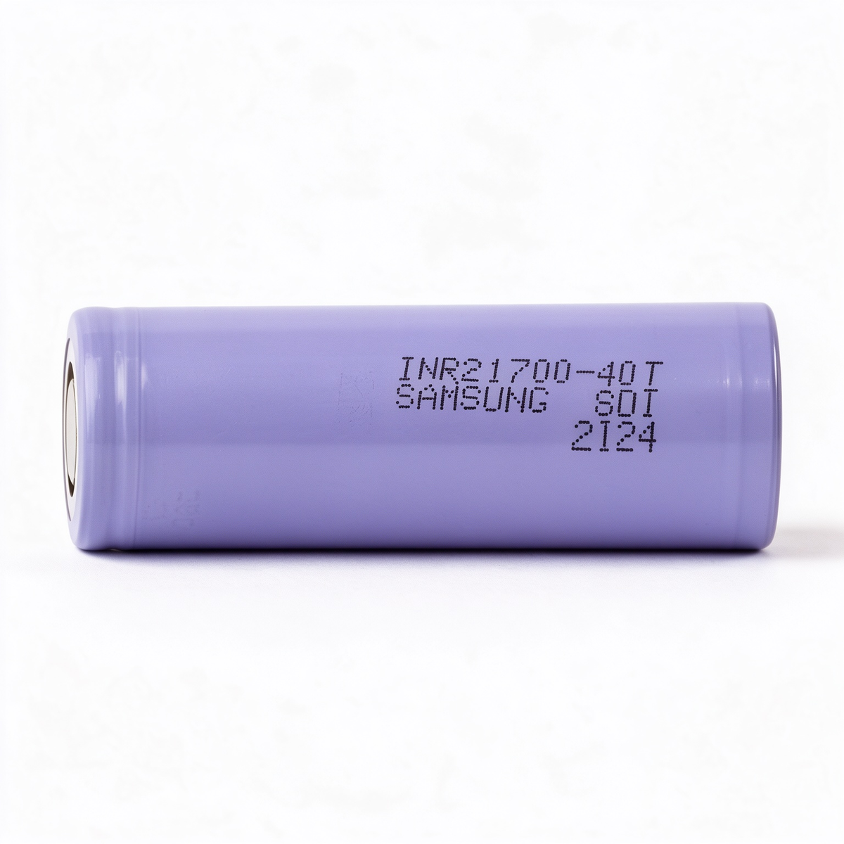 Samsung INR21700-40T 4000mAh 35A Li-ion Battery for Power Tools, E-Bikes & DIY Battery Packs (1-100 PCS)