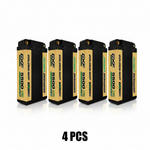 DXF 2S Shorty 7.6V 5500mAh 150C NGP PLUS Graphene Hardcase LiPo Battery with 5mm Bullet to Deans Plug for 1/10 RC Buggies, Touring Cars & Trucks (1-6 Pack Available)