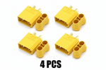 DXF LiPo Battery 4S HV 15.2V 1550mAh 60C with PH2.0 / JST / XT30 / SM / XT60 / EC5 / XT90 for FPV Drone Whoop Micro Racing