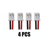 DXF 3S 11.1V 2200mAh 100C LiPo Battery for FPV Micro Drones (PH2.0 / JST / XT30 / SM / XT60 / EC5 / XT90 Options)