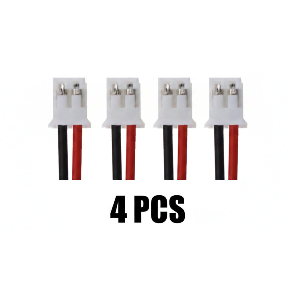 DXF LiPo Battery 2S HV 7.6V 850mAh 60C with PH2.0 / JST / XT30 / SM / XT60 / EC5 / XT90 for FPV Drone Whoop Micro Racing