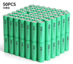 DMEGC INR18650-30P 3000mAh 18A Li-ion Battery for Power Tools, E-Bikes & DIY Battery Packs (1-100 PCS)