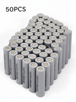 LISHEN LR1865HB 3350mAh 10.5A 3.6V 18650 Li-ion Cell for Professional Battery Packs, Backup Power & Electronics (1–100 PCS)