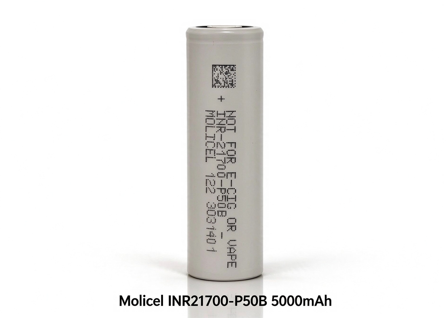 Molicel INR21700-P50B 5000mAh 60A Li-ion Battery for Power Tools, E-Bikes & DIY Battery Packs (1-100 PCS)