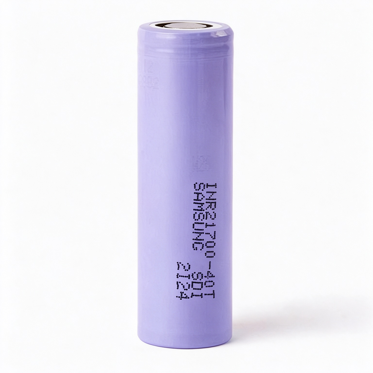 Samsung INR21700-40T 4000mAh 35A Li-ion Battery for Power Tools, E-Bikes & DIY Battery Packs (1-100 PCS)