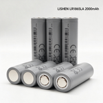 LISHEN LR1865LA 2000mAh 20A Reclaimed 18650 Industrial Cell (1–100 PCS)