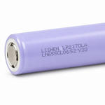 LISHEN LR2170LA 4000mAh 45A Reclaimed 21700 Li-ion Cell for Professional Battery Pack Assembly (1–100 PCS)