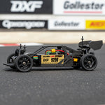 DXF Lipo Battery 6S HV 22.8V 9200mAh 140C GoldSeries Graphene Softcase with EC5 / T / TRX / XT60 / XT90 / XT150 / Q8s Plug for RC 1/8 1/10 Buggy Truck Car Off-Road Drone